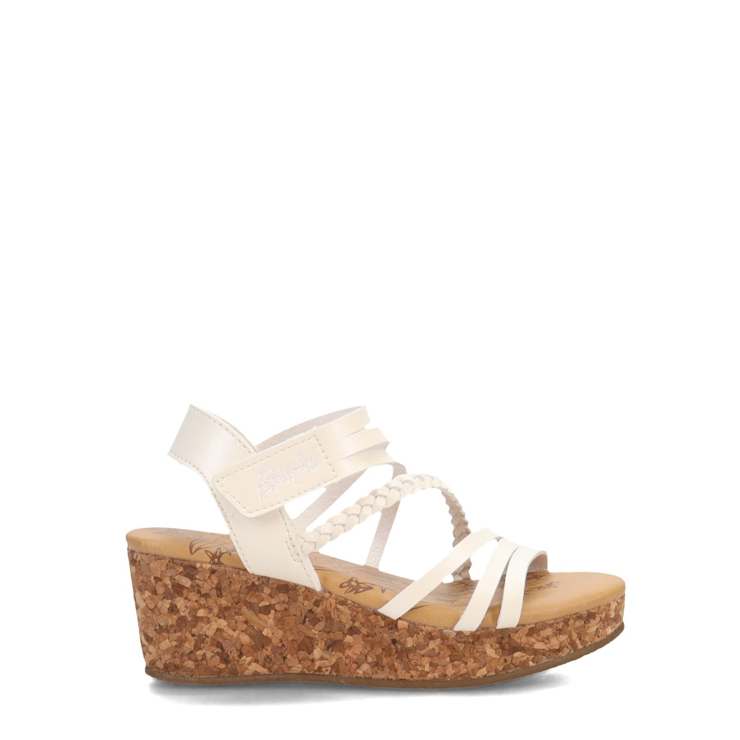 KIDS BLOWFISH LIDDIE WEDGE