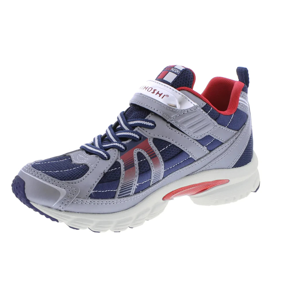 TSUKIHOSHI STORM STEEL/COBALT CHILD AND YOUTH JRay Shoes