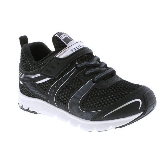 TSUKIHOSHI VELOCITY BLACK & SILVER- YOUTH