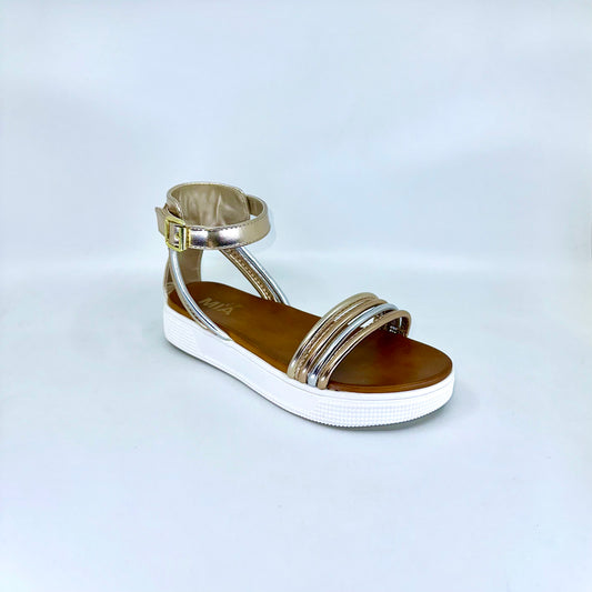 MIA KIDS- CRISANTA FLATFORM SANDAL