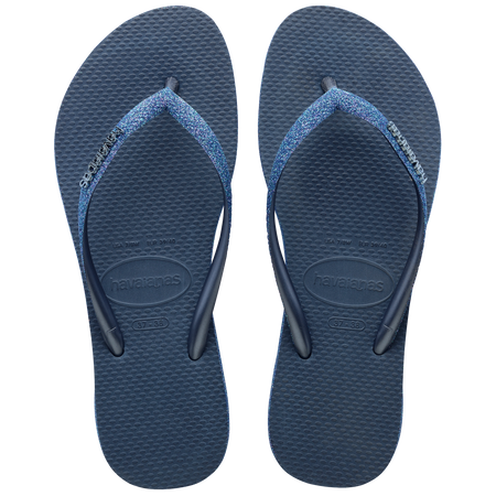 HAVAIANA SLIM SPARKLE – J-Ray Shoes