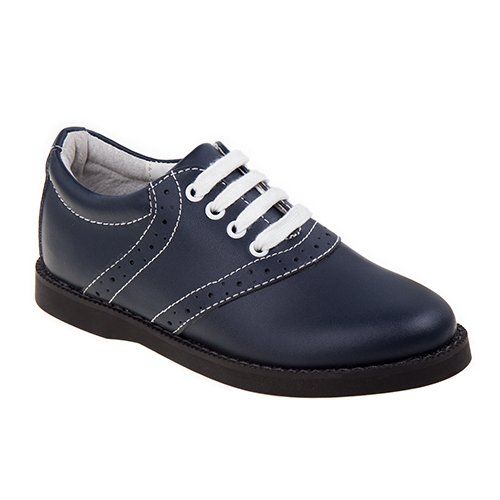 ACADEMIE GEAR NAVY CHEER OXFORD- WOMENS