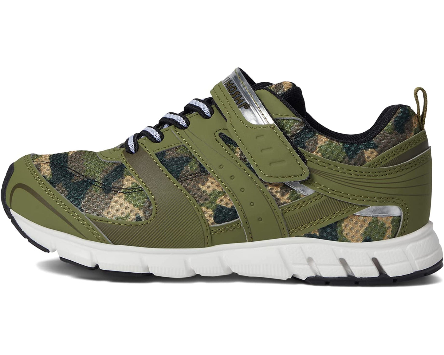 TSUKIHOSHI VELOCITY GREEN CAMO- CHILD