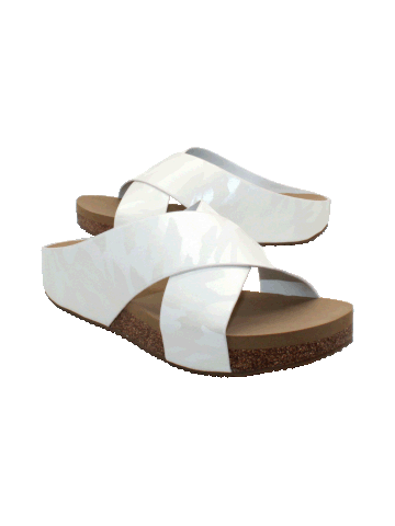 Volatile’s leather Ablette crisscross slides are everything you’d want in a warm weather sandal, they’re stylish, versatile, and endlessly comfortable. Featuring Volatile’s signature ultra-comfort EVA insole stationed on a modest low wedge, these are ideal for all day walking. Wear yours with everything from patterned skirts to distressed denim.