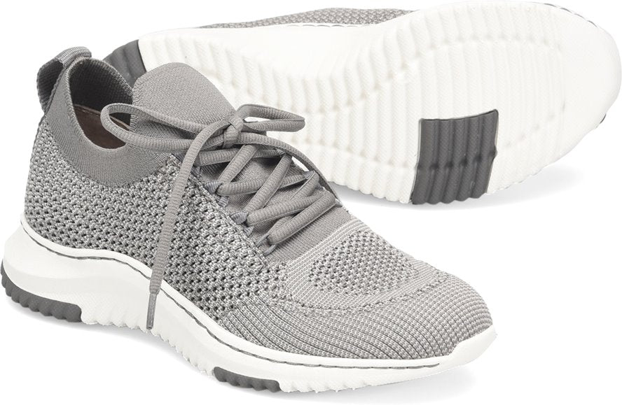 Power through your workouts or breeze through your everyday routine in our ultralight, Eco-Friendly Oressa sneaker. Crafted from six recycled water bottles, its breathable knit mesh upper optimizes airflow, while the 98% recycled-content footbed gives you cushioned, eco-minded support underfoot. On the ground, the lightweight outsole provides the agility and stability you need to keep on moving.