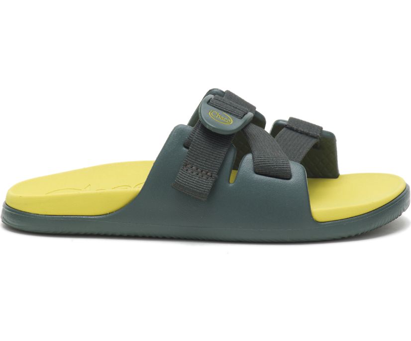 Meet Chillos for Kids. Our uber-comfy sport slides are the perfect slip-on sandal for teens and tweens. Every pair is engineered with our contoured LUVSEAT™ footbed to promote proper arch support and body alignment. Meanwhile, the blown-EVA construction means they float in water and are marshmallow soft underfoot. Perfect for before and after sports, summer camp, around the pool, and hanging by the campfire. Featuring our iconic Z/Straps with cinch buckle. Available in several colors.