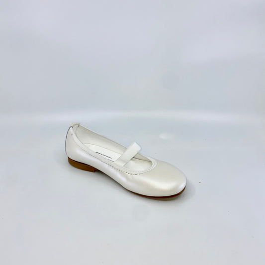 MARIA CATLAN BALLET FLAT PORCELANA