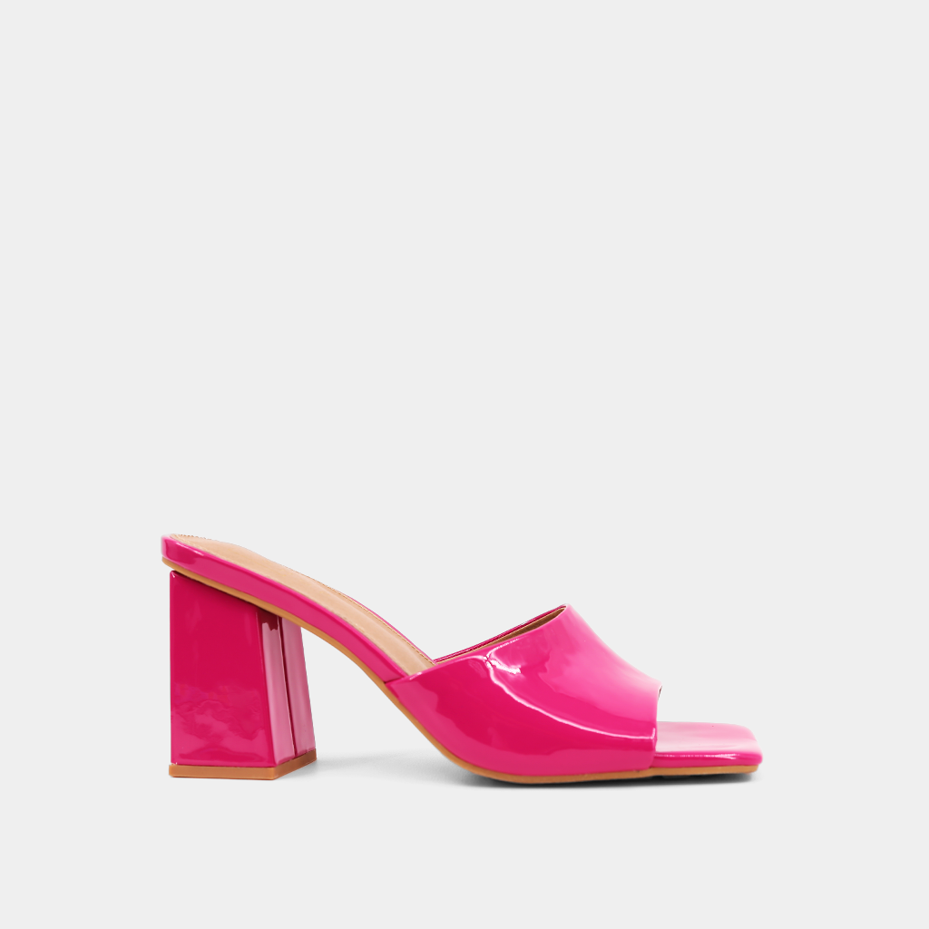 SHU SHOP GILLIAN-FUCHSIA
