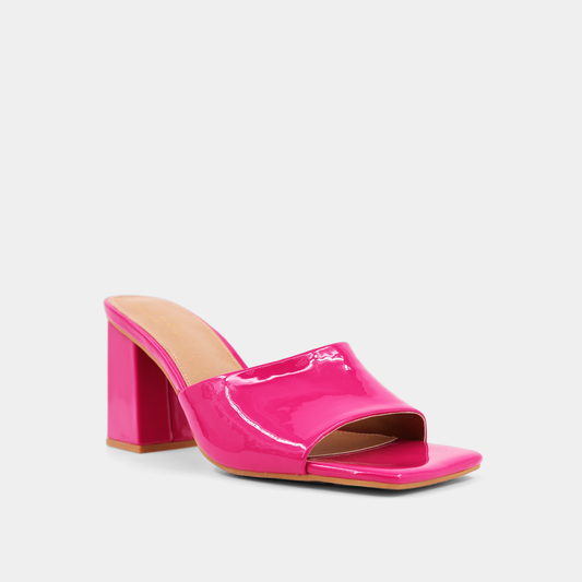 SHU SHOP GILLIAN-FUCHSIA