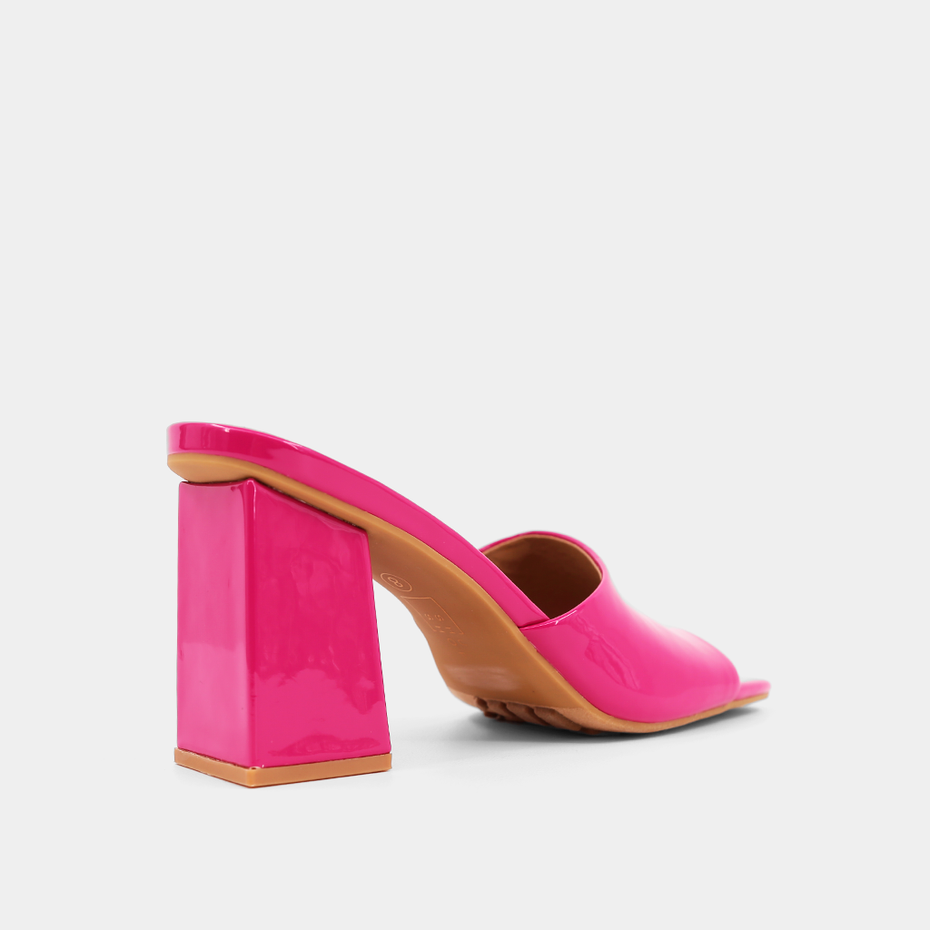 SHU SHOP GILLIAN-FUCHSIA