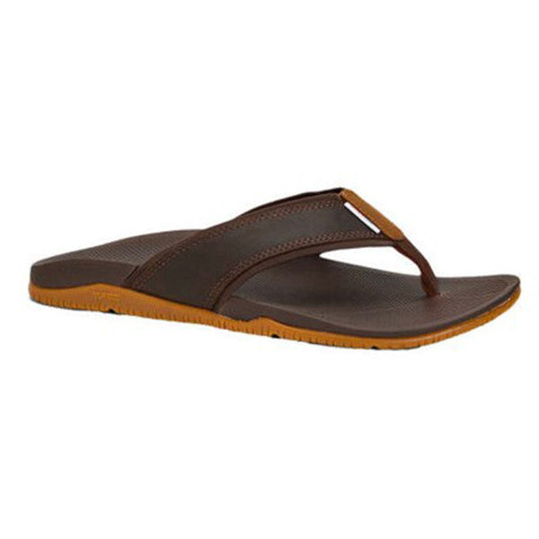 XTRATUF MEN'S AUNA SANDAL-BROWN
