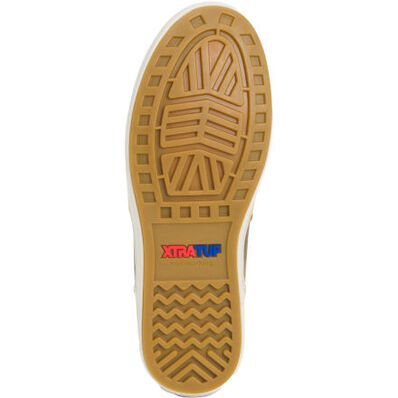 XTRATUF WOMEN'S LEATHER 6" DECK BOOT