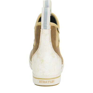 XTRATUF WOMEN'S LEATHER 6" DECK BOOT