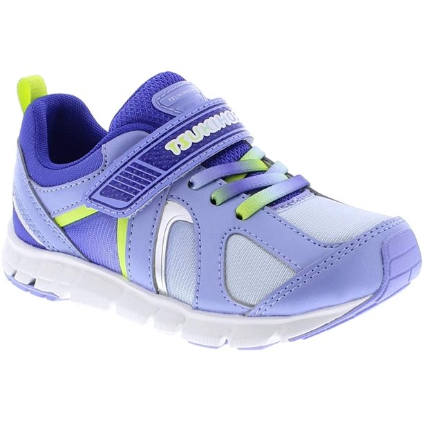 Machine Washable – Machine wash COLD; Remove insole and AIR dry (NO dryer use). Ultra lightweight - Provides exceptional comfort and functionality for kids. Antibacterial Insole – Infused with natural Green Tea extract (no chemicals) to kill odor causing germs. Pedorthist Friendly - With its removable insole, long counters, and child-specific patterns, Tsukihoshi has become a favorite for Pedorthists looking to make modifications to accommodate customized orthotics and/or AFO's.