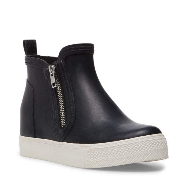 Here’s A Wedgie That You’ll Want To Rock! With A Hidden Wedge Sole, Soft Suede Upper, And Convenient Dual Side Zippers, This Sneaker Delivers A Leggy, Laid-back Look That’s Universally Flattering. Suede Upper Material Fabric Lining Rubber Sole 2.75 Inch Hidden Wedge Functional Inside And Outer Zippers