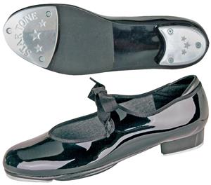 DANZNMOTION RIBBON TIE TAP