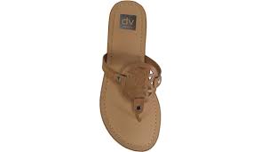 DOLCE VITA KIDS CANDLE SANDAL- TAN