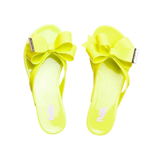 PETITE JOLIE KIDS NASSAU- LEMON