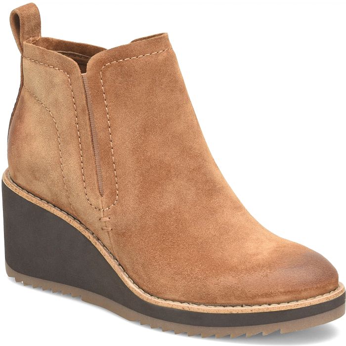 SOFFT EMEREE WEDGE BOOTIE